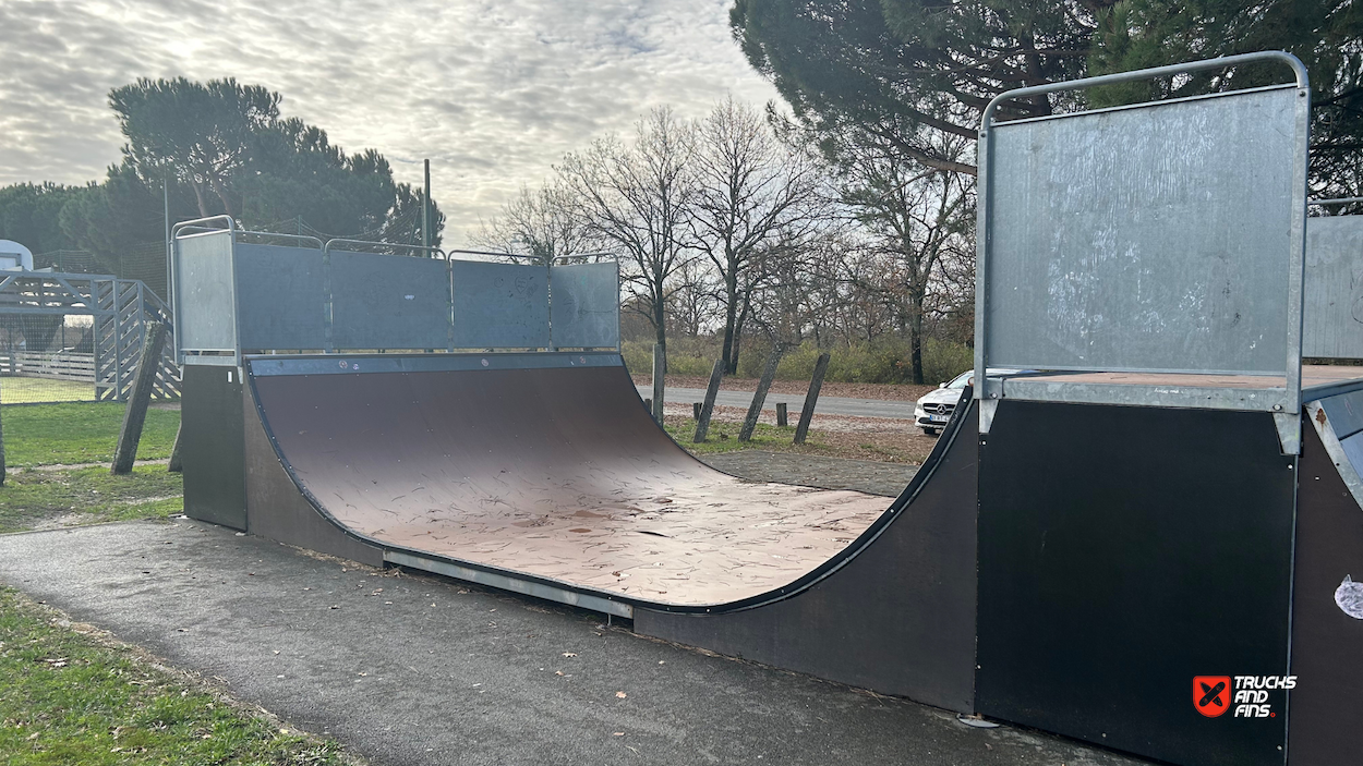 Audenge skatepark